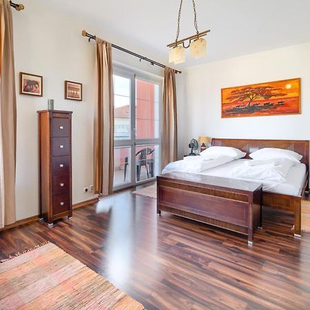 Apartamenty Sun & Snow Baltyk Park Grzybowo Grzybowo  Exteriör bild