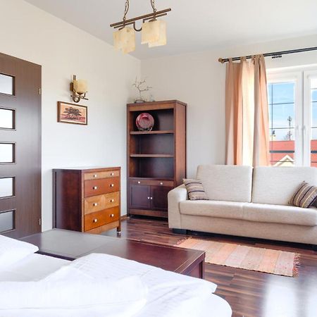 Apartamenty Sun & Snow Baltyk Park Grzybowo Grzybowo  Exteriör bild