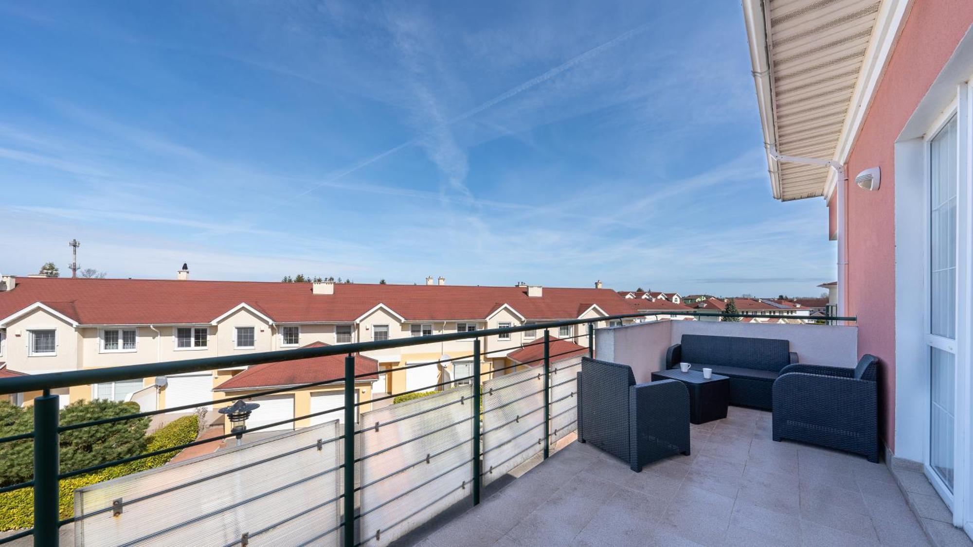 Apartamenty Sun & Snow Baltyk Park Grzybowo Grzybowo  Exteriör bild