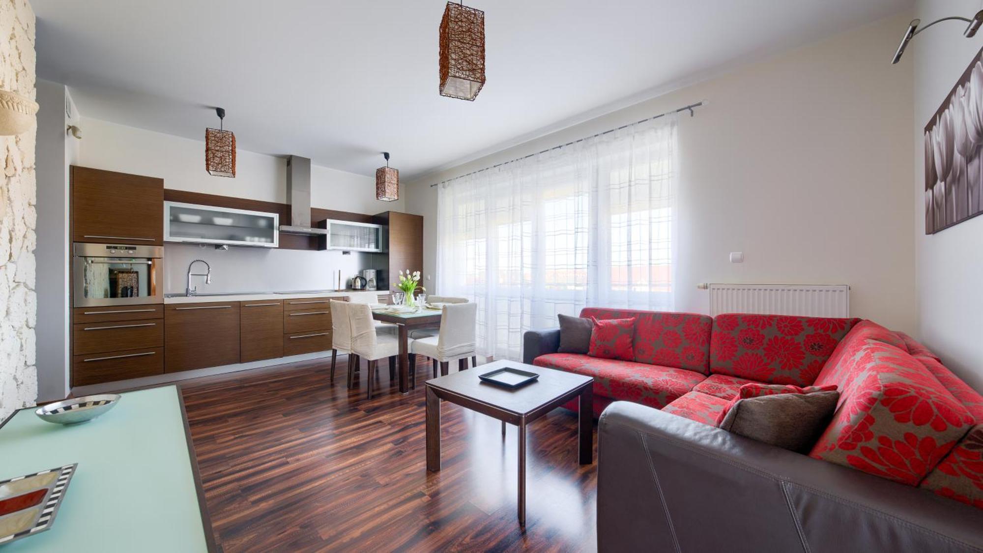 Apartamenty Sun & Snow Baltyk Park Grzybowo Grzybowo  Exteriör bild